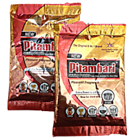 Pitambari Pack of 2 Pkts