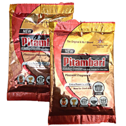 Pitambari Pack of 2 Pkts