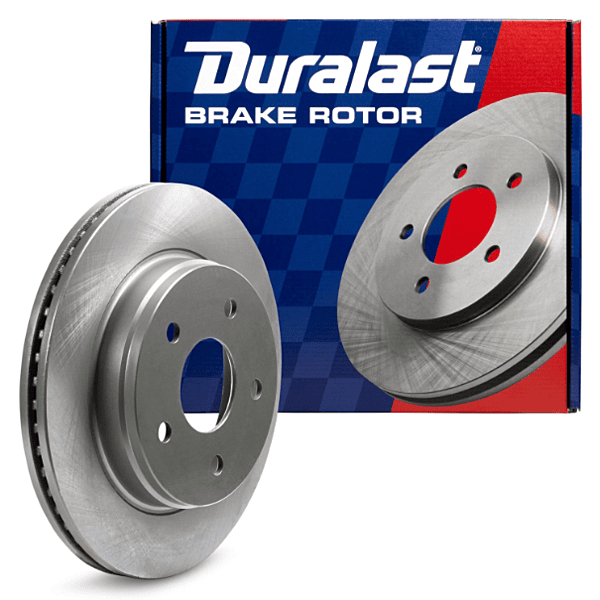 Duralast Brake Rotor
