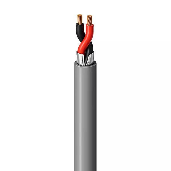 02Cx18AWG Poly Ins, OAM Foil,