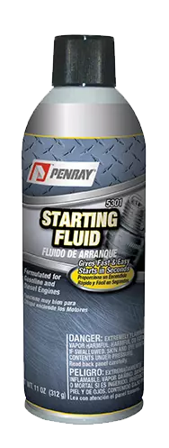 Penray Starting Fluid