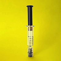 Syringe-Medical Grade Syring for Cannabis