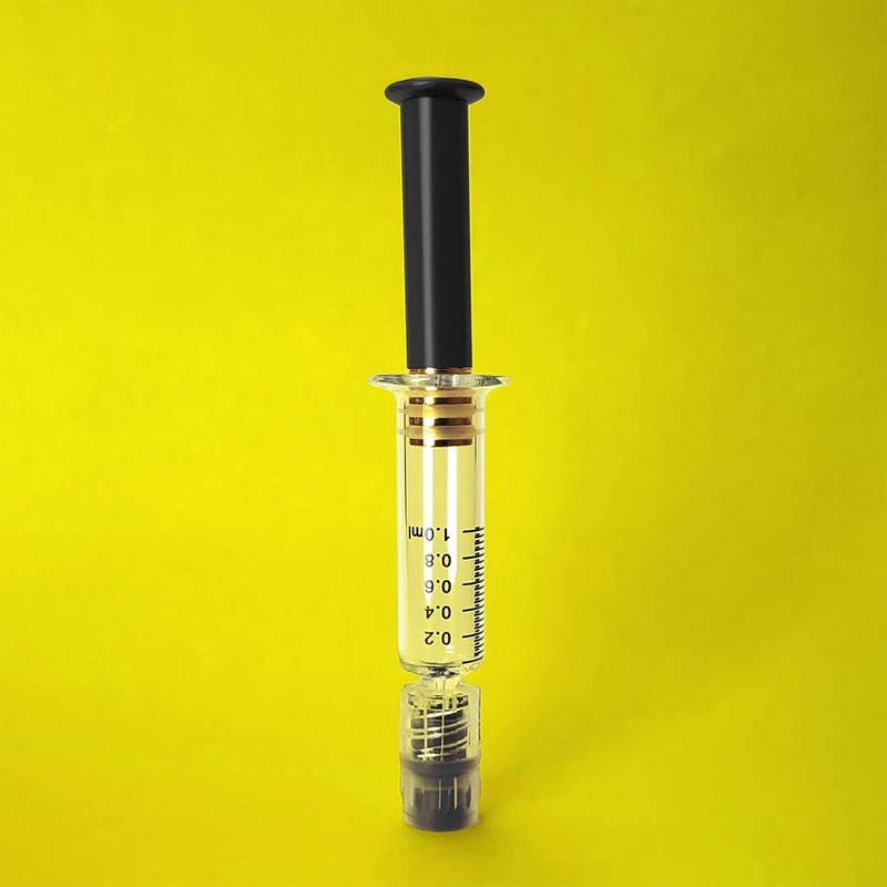Syringe-Medical Grade Syring for Cannabis