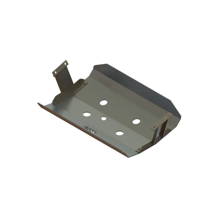 Isuzu Trooper Fuel Tank Skid Plate