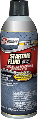 Np Premium Starting Fluid (High Ether Content)