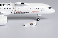 757-200 Honeywell Aviation Services 2021 livery with test engine