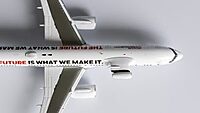 757-200 Honeywell Aviation Services 2021 livery with test engine