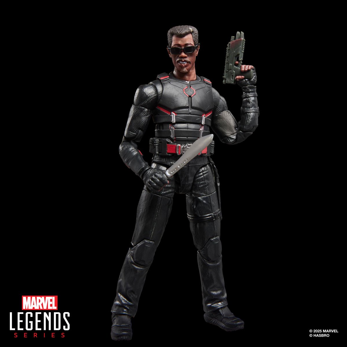 Blade Movie D&W