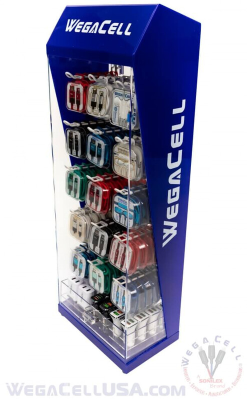 WEGACELL DISPLAY 9903