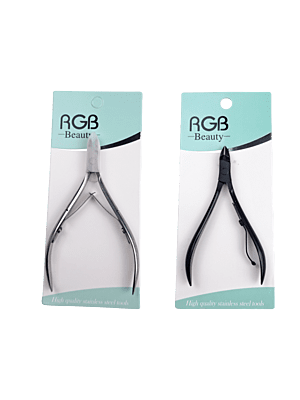 NIPPER CORTA CUTICULA RGB BEAUTY