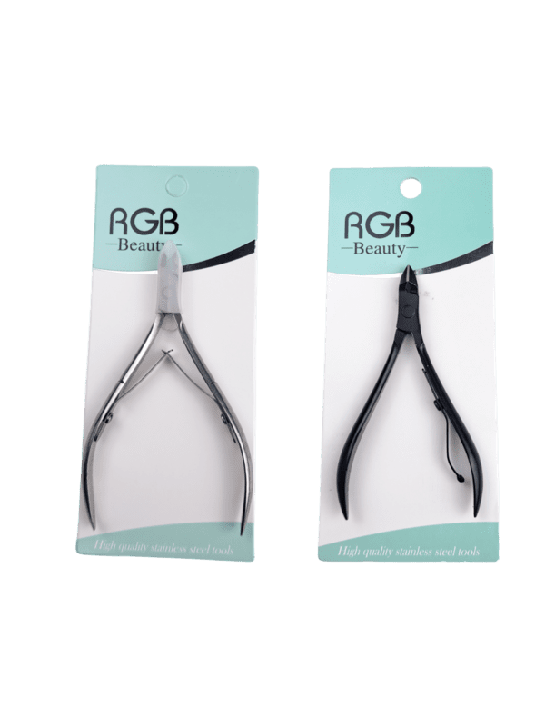 NIPPER CORTA CUTICULA RGB BEAUTY