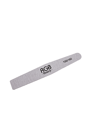 LIMA DE UÑA RGB BEAUTY 100/180