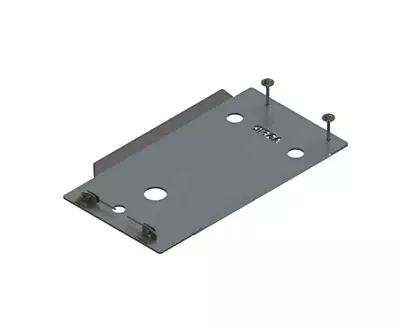 Toyota Sequoia Gearbox Skid Plate