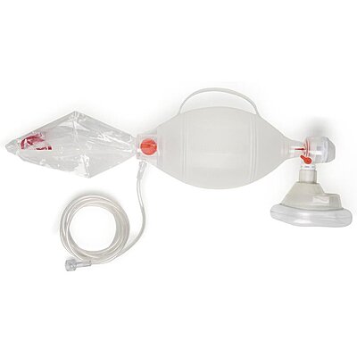 Ambu® Spur® II Resuscitator – Manual Resuscitation Bag