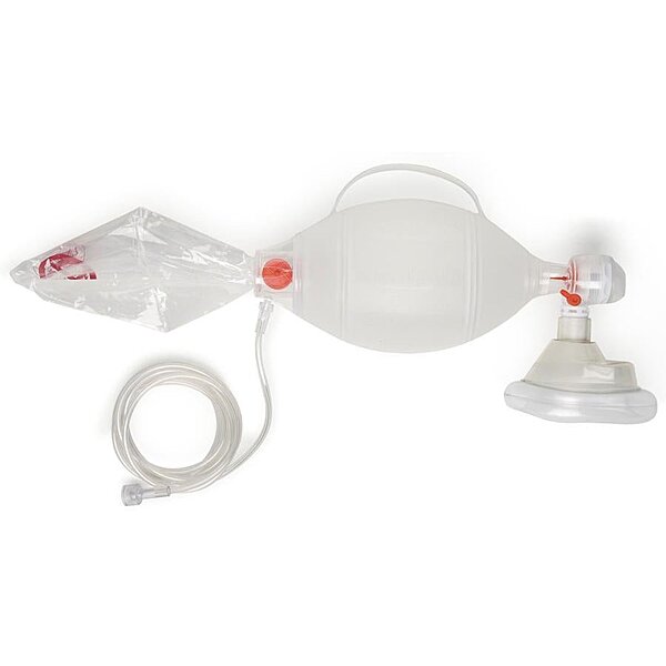 Ambu® Spur® II Resuscitator – Manual Resuscitation Bag