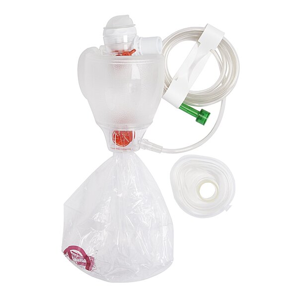 Ambu® Spur® II Resuscitator Nasal / Oral Mask Ambu® Spur® II Resuscitator Nasal / Oral Mask