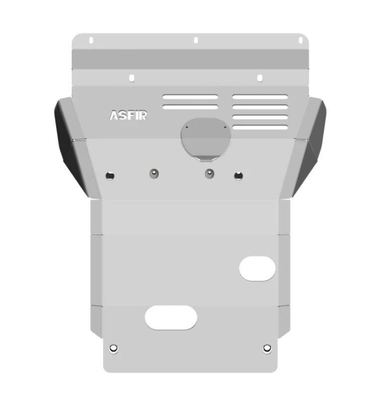 Toyota 4Runner 10-24 / FJ Cruiser 10-14 / Land Cruiser Prado 10-24 Front Skid Plate | Non-KDSS