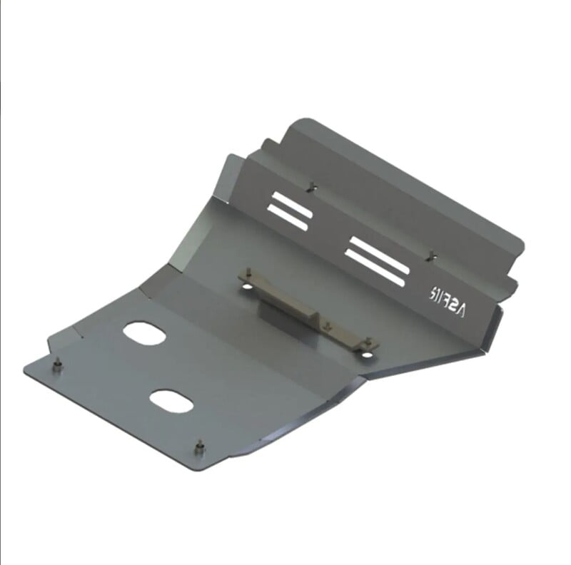 Toyota Lexus GX 460 Front Skid Plate | With KDSS