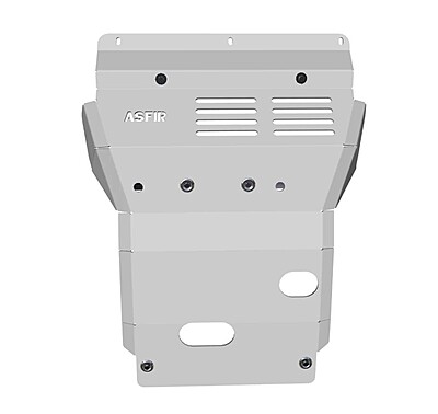 Toyota 4Runner 5th Gen Front Skid Plate | Non-KDSS