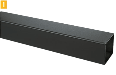 Fortress Square Handrail