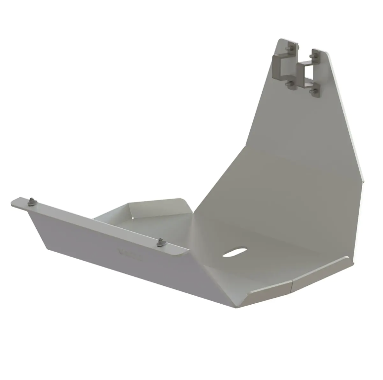 Toyota Land Cruiser 79 Fuel Tank Skid Plate