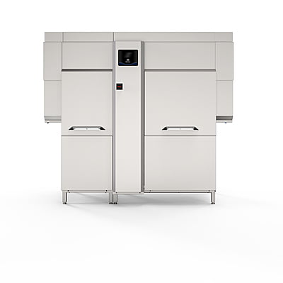 535125 DUAL RINSE RT, 250R/H, ELECTRIC, ESD, LtoR, 220-240V/ 3/ 60HZ