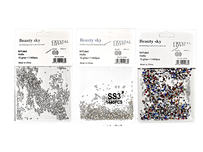 PIEDRA DECORA UNA EN BOLSITA