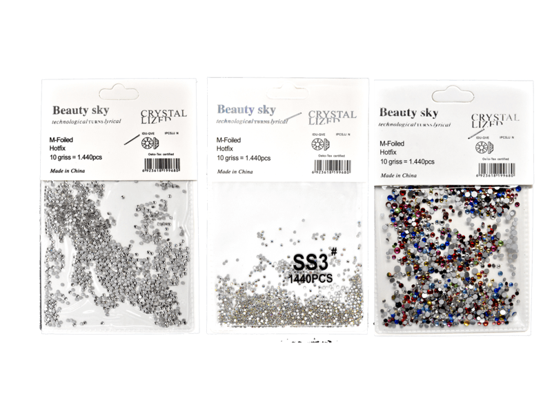 PIEDRA DECORA UNA EN BOLSITA