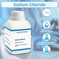 Sodium Chloride 500g/bottle