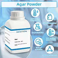 Agar (OXOID Substitute) Powder 500g/bottle