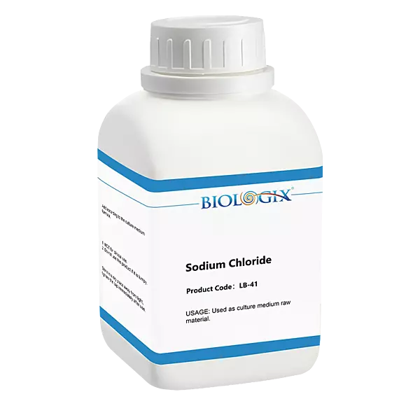 Sodium Chloride 500g/bottle