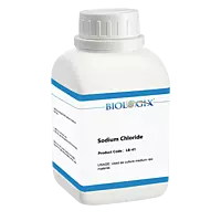 Sodium Chloride 500g/bottle-1 Bottle