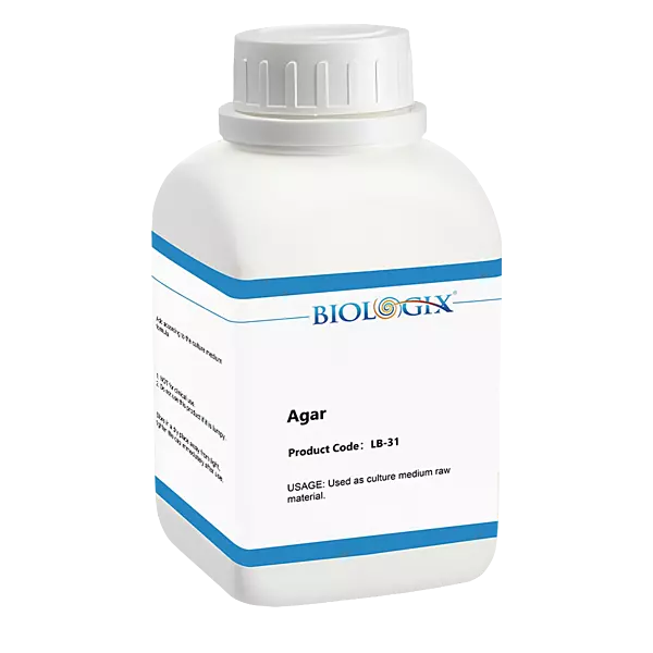 Agar (OXOID Substitute) Powder 500g/bottle