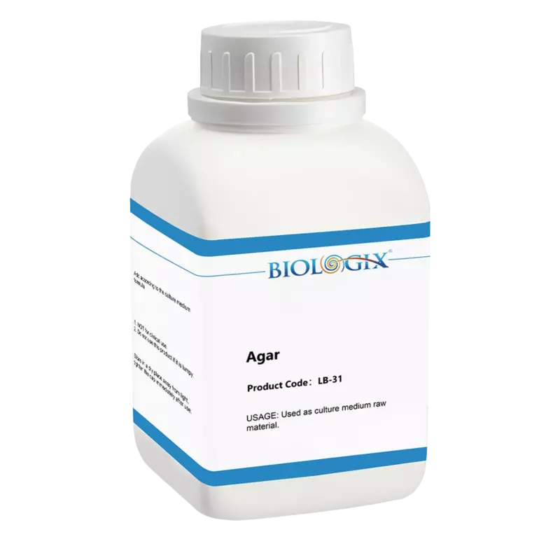 Agar (OXOID Substitute) Powder 500g/bottle