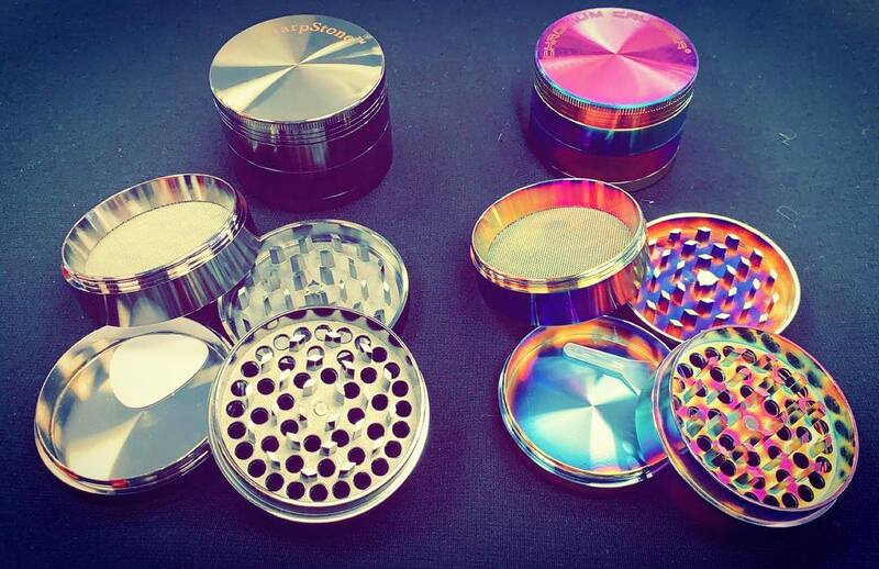 COLORFUL GRINDER