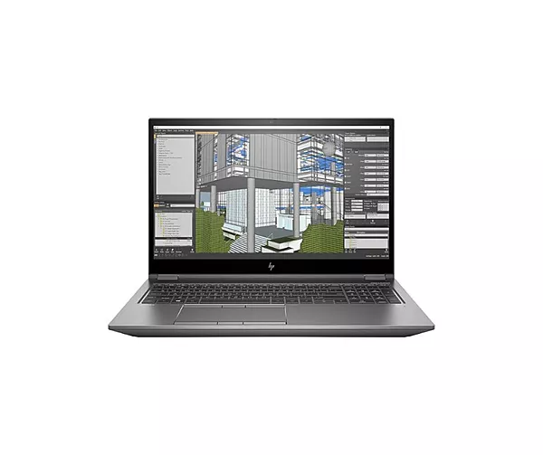 Laptop HP ZBook 15 G8 Fury, Intel Core i7 11th Gen, Nvidia Quadro 4GB VRAM