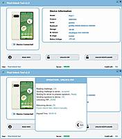 Créditos Google Pixel Unlock 1 - FRP y Liberación