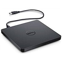 Dell external USB DVD+/- RW Drive- DW316