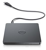 Dell external USB DVD+/- RW Drive- DW316