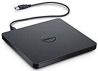 Dell external USB DVD+/- RW Drive- DW316