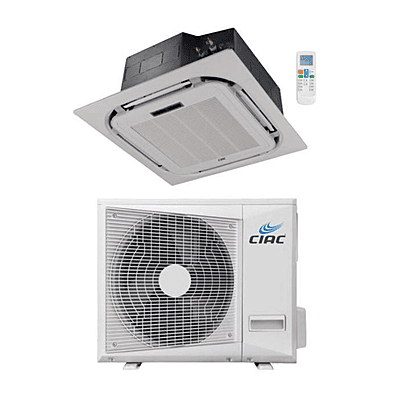 Aire Acondicionado Cassette para HVAC Eficiente