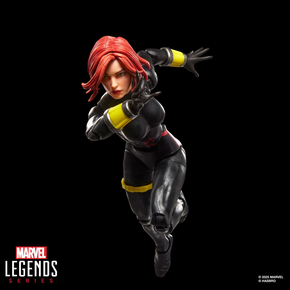 Black Widow & Quicksilver 2pack