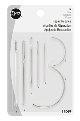 NEEDLE REPAIR KIT-7CT