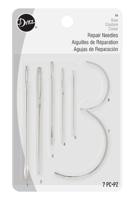 NEEDLE REPAIR KIT-7CT