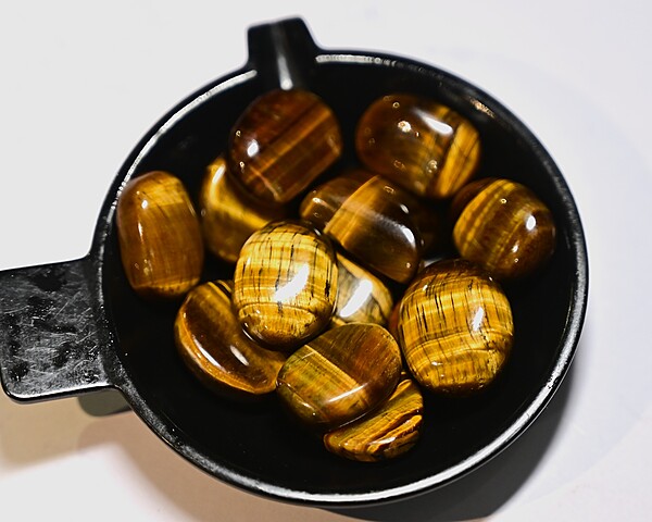 Tiger Eye