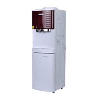 Stay Refreshed with Blue Star BWD1FMRGB Cooling Cabinet Water Dispenser Stay Refreshed with Blue Star BWD1FMRGB Cooling Cabinet Water Dispenser