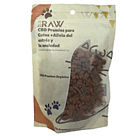 The Canna Raw CBD Premios para gatos