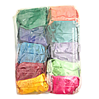 Rangoli Colours (Contains 10 Colours) Packet for All Rangoli Designs