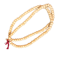 Special Tulasi small size Beads 108 Beads Rosary/Japamala