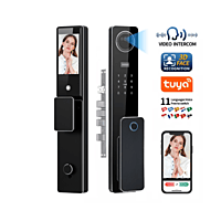 Smart Video Door Lock for Security Doors | Elephant